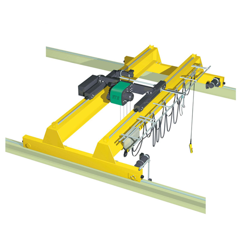Workshop Tools Price - ราคาเครนสะพานไฟฟ้าคุณภาพสูงแบบคานคู่ ขนาด 15 ตัน 20 ตัน