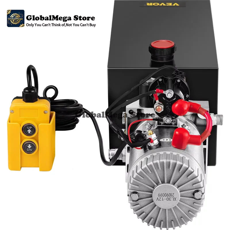Car Workshop Tools And Equipment - ปั๊มไฮดรอลิกแบบฟังก์ชั่นเดียว 4 ลิตร รุ่นล่าสุด ปี 2026