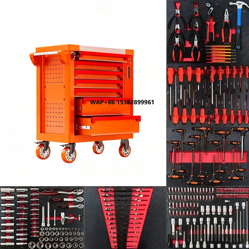 Workshop Tools Price - รถเข็นเครื่องมือปรับระดับได้ ราคาดีที่สุด รับน้ำหนักได้ 400 กก. คุณภาพสูง