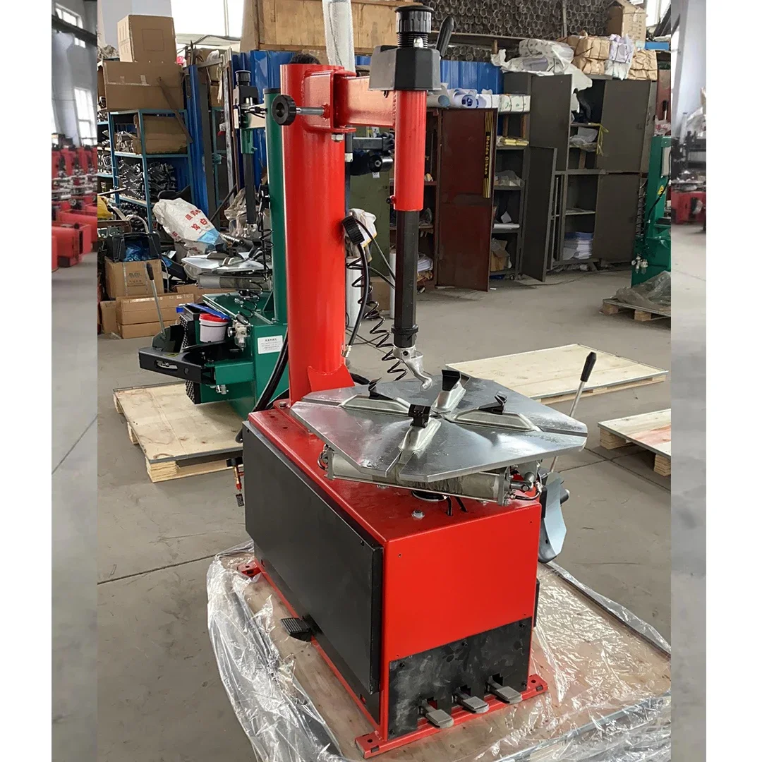Car Workshop Tools And Equipment - เครื่องเปลี่ยนยางอเนกประสงค์ สำหรับรถยนต์และมอเตอร์ไซค์ อุปกรณ์ถอดประกอบยาง ซ่อมบำรุงรถยนต์ เครื่องมือบริการซ่อมบำรุงในอู่ซ่อมรถ