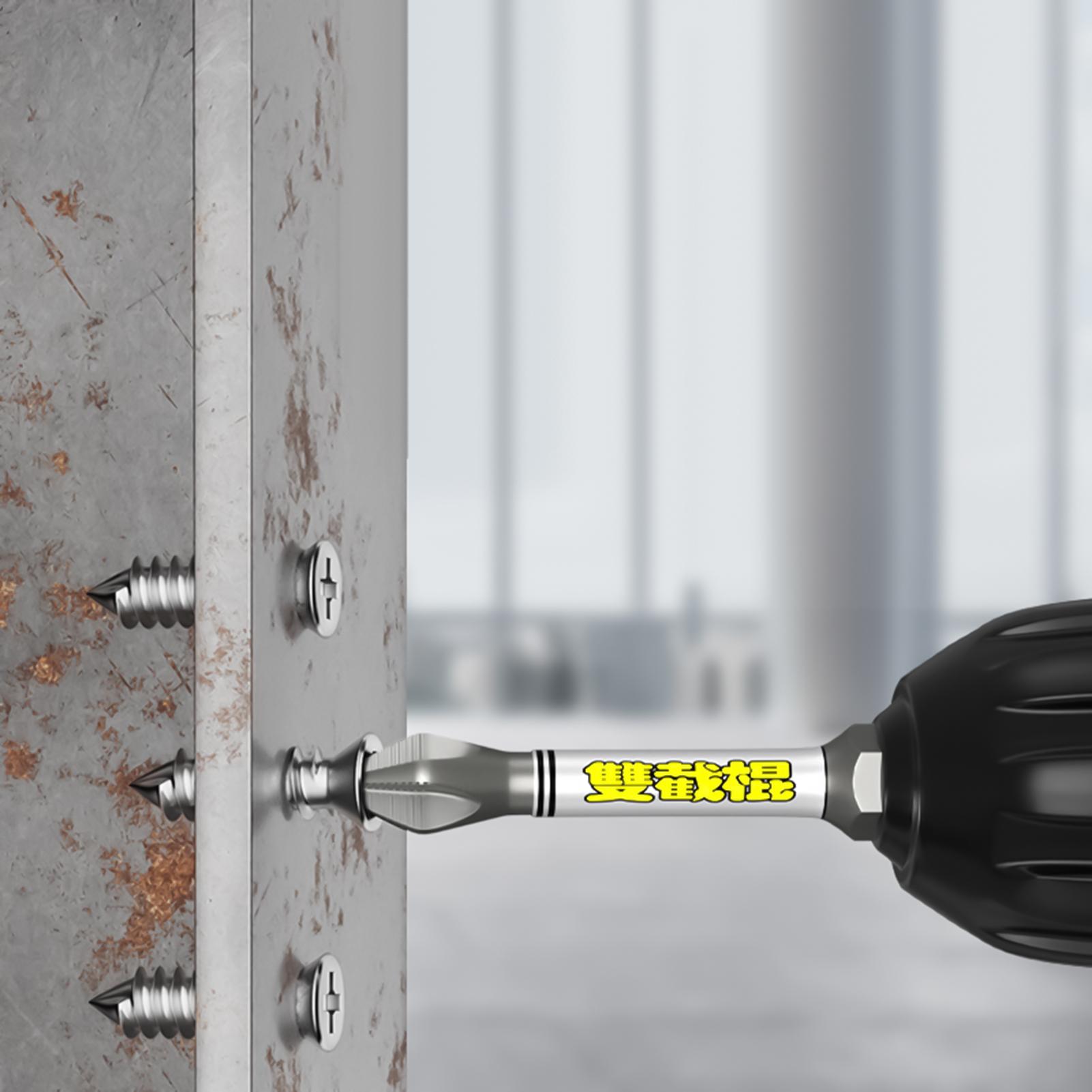 ชุดดอกไขควง 5 ชิ้น ชุดเครื่องม - Tools For Garage บทวิจารณ์และราคา