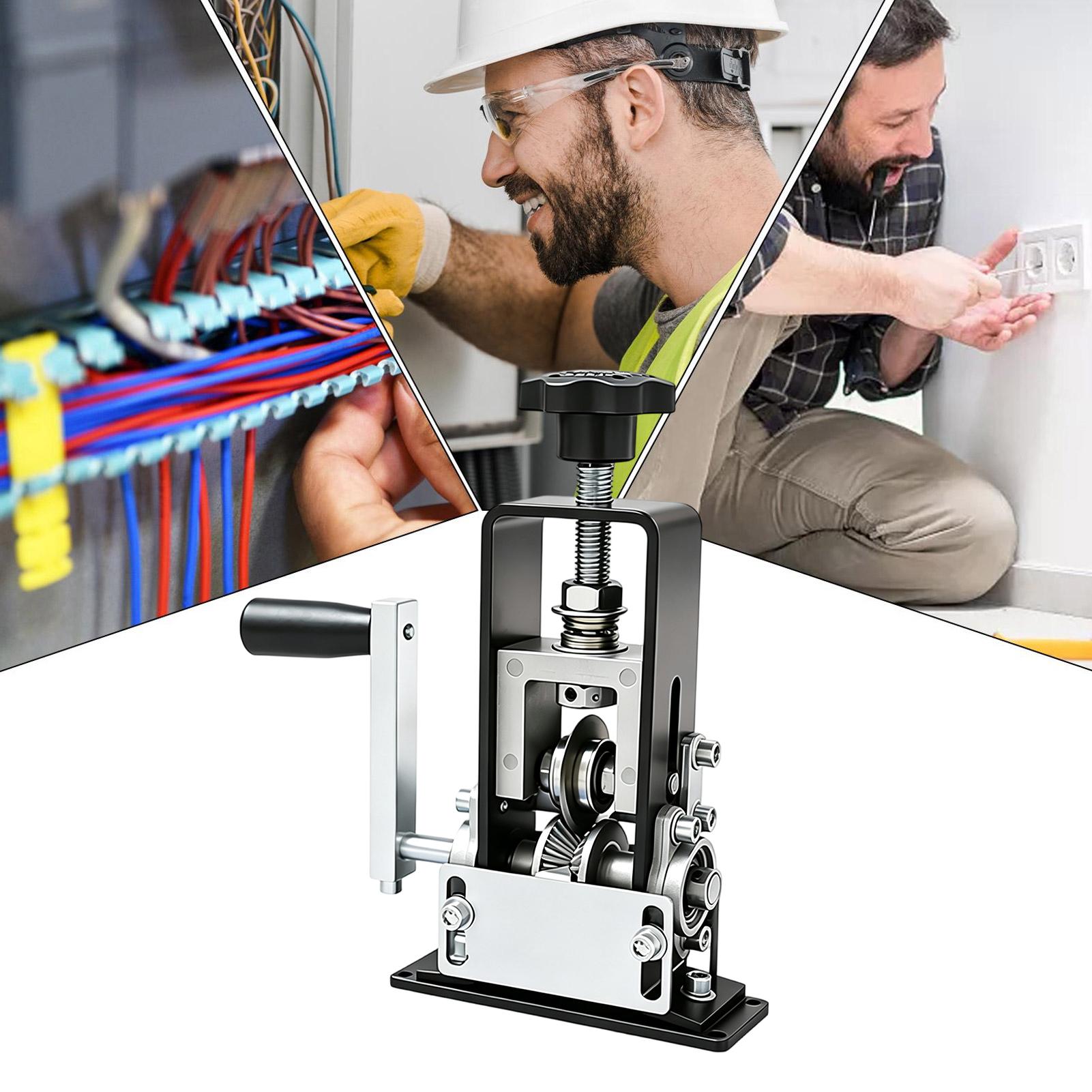 เครื่องปอกสายไฟอเนกประสงค์แบบพ - Tools For Garage บทวิจารณ์และราคา
