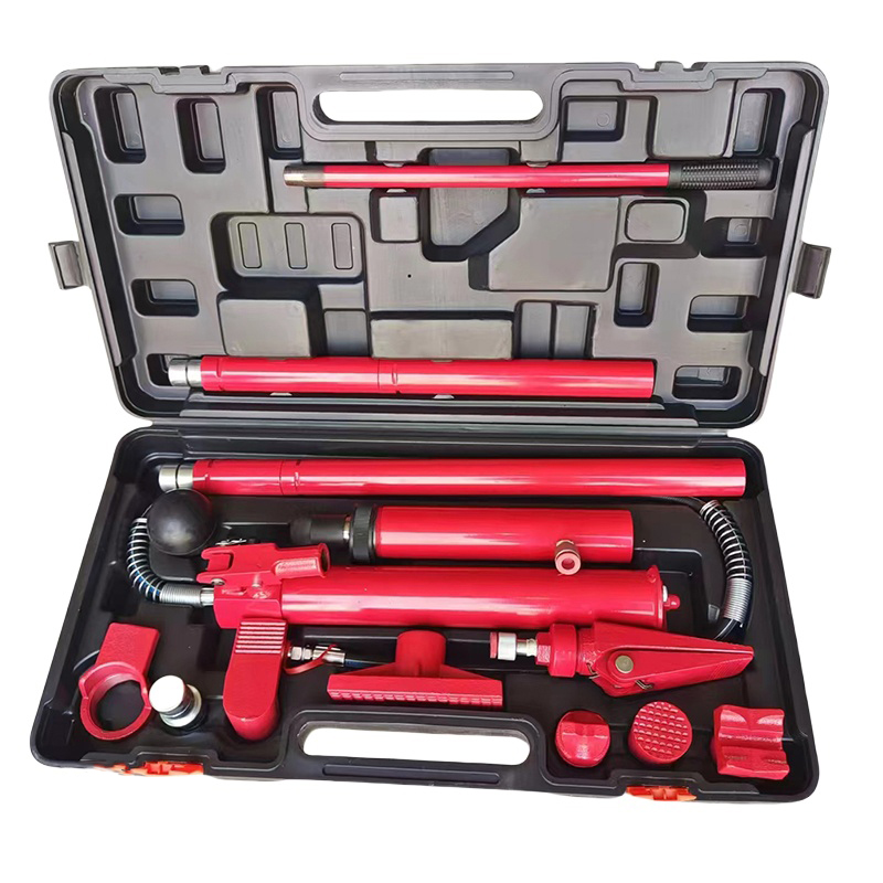 แม่แรงไฮดรอลิกแบบแยกส่วน ยกน้ำ - Workshop Tools Price บทวิจารณ์และราคา