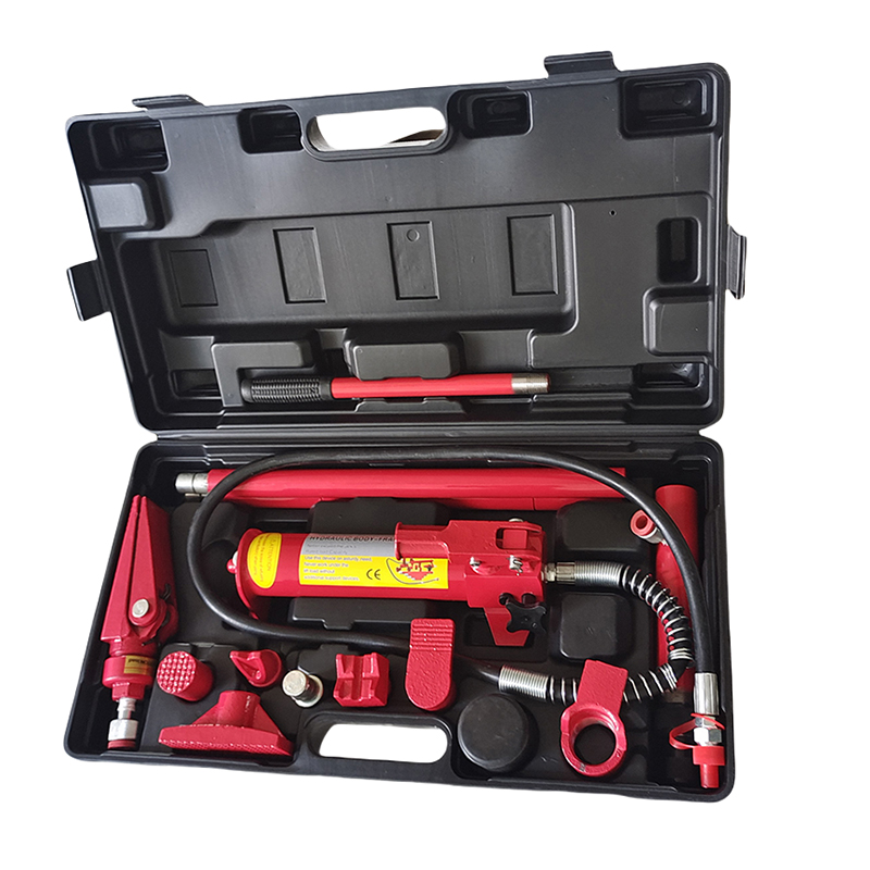 แม่แรงไฮดรอลิกแบบแยกส่วน ยกน้ำ - Workshop Tools Price บทวิจารณ์และราคา
