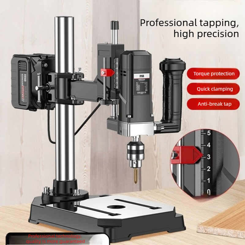เครื่องต๊าปเกลียวไฟฟ้าลิเธียมก - Workshop Tools And Equipment บทวิจารณ์และราคา