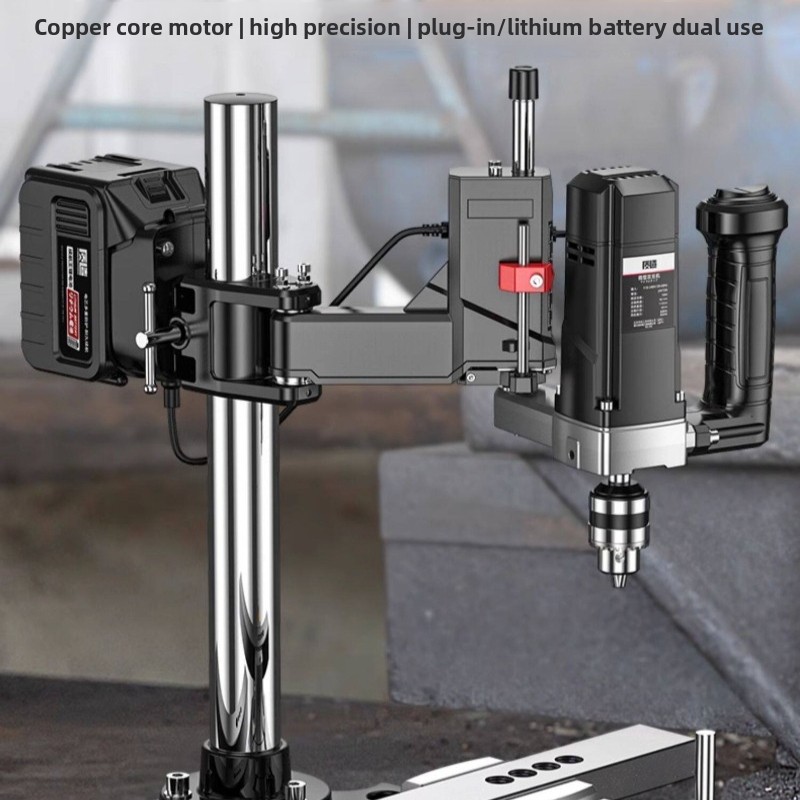 เครื่องต๊าปเกลียวไฟฟ้าลิเธียมก - Workshop Tools And Equipment บทวิจารณ์และราคา