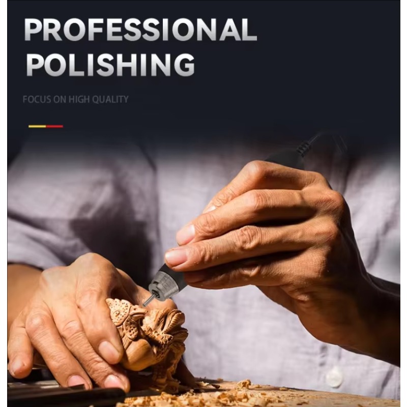 เครื่องมือแกะสลักไฟฟ้าแบบโรตาร - Tools Jewelry Making บทวิจารณ์และราคา