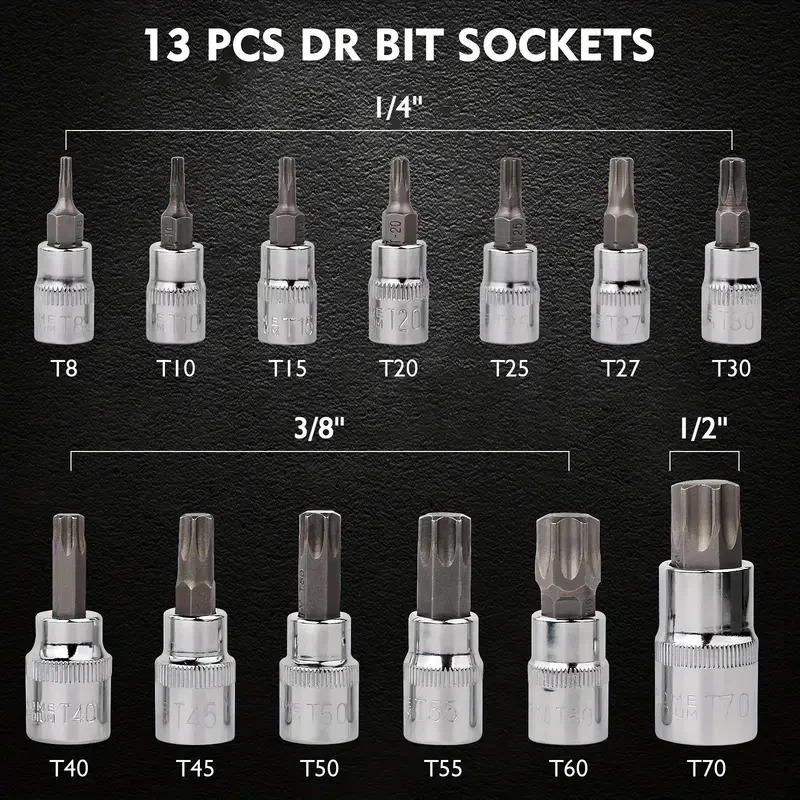 ชุดเครื่องมือซ่อมรถยนต์ 13 ชิ้ - Car Workshop Tools Kit บทวิจารณ์และราคา