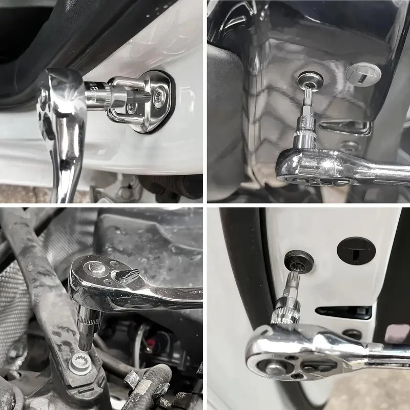 ชุดเครื่องมือซ่อมรถยนต์ 13 ชิ้ - Car Workshop Tools Kit บทวิจารณ์และราคา