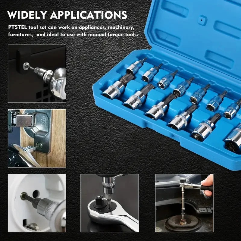 ชุดเครื่องมือซ่อมรถยนต์ 13 ชิ้ - Car Workshop Tools Kit บทวิจารณ์และราคา