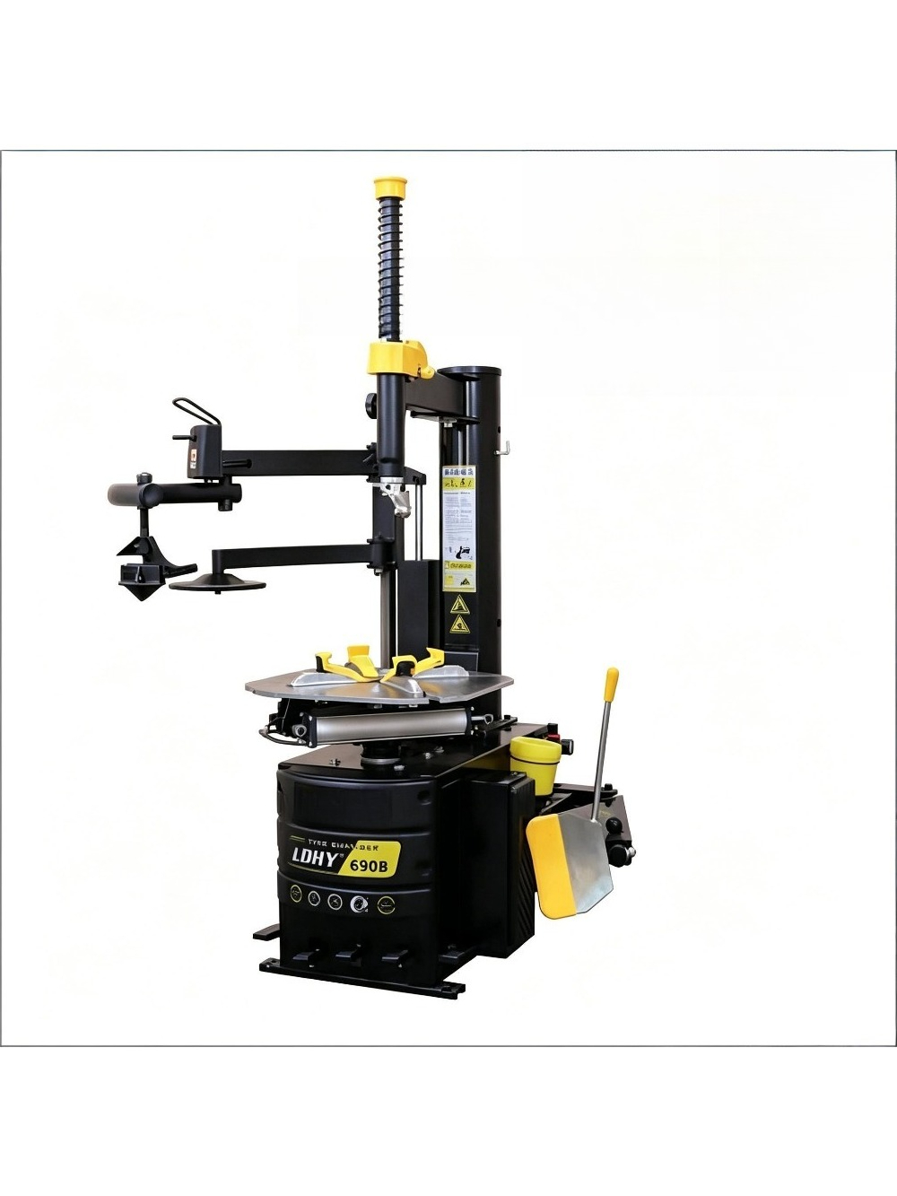 เครื่องเปลี่ยนยางรถยนต์กึ่งอัต - Car Workshop Tools And Equipment บทวิจารณ์และราคา