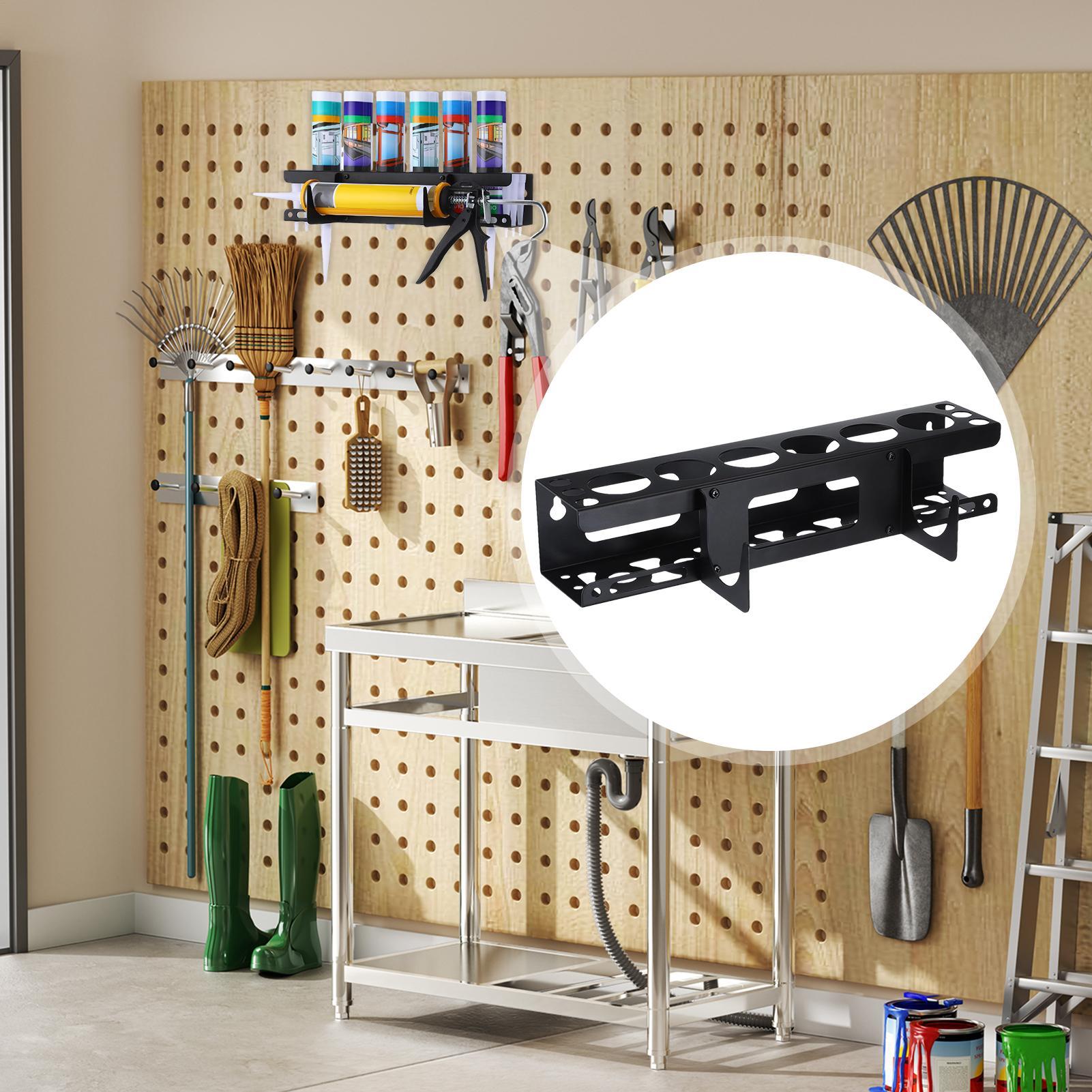 ที่แขวนปืนยิงกาวและท่อแบบติดผน - Workshop Tools On Wall บทวิจารณ์และราคา