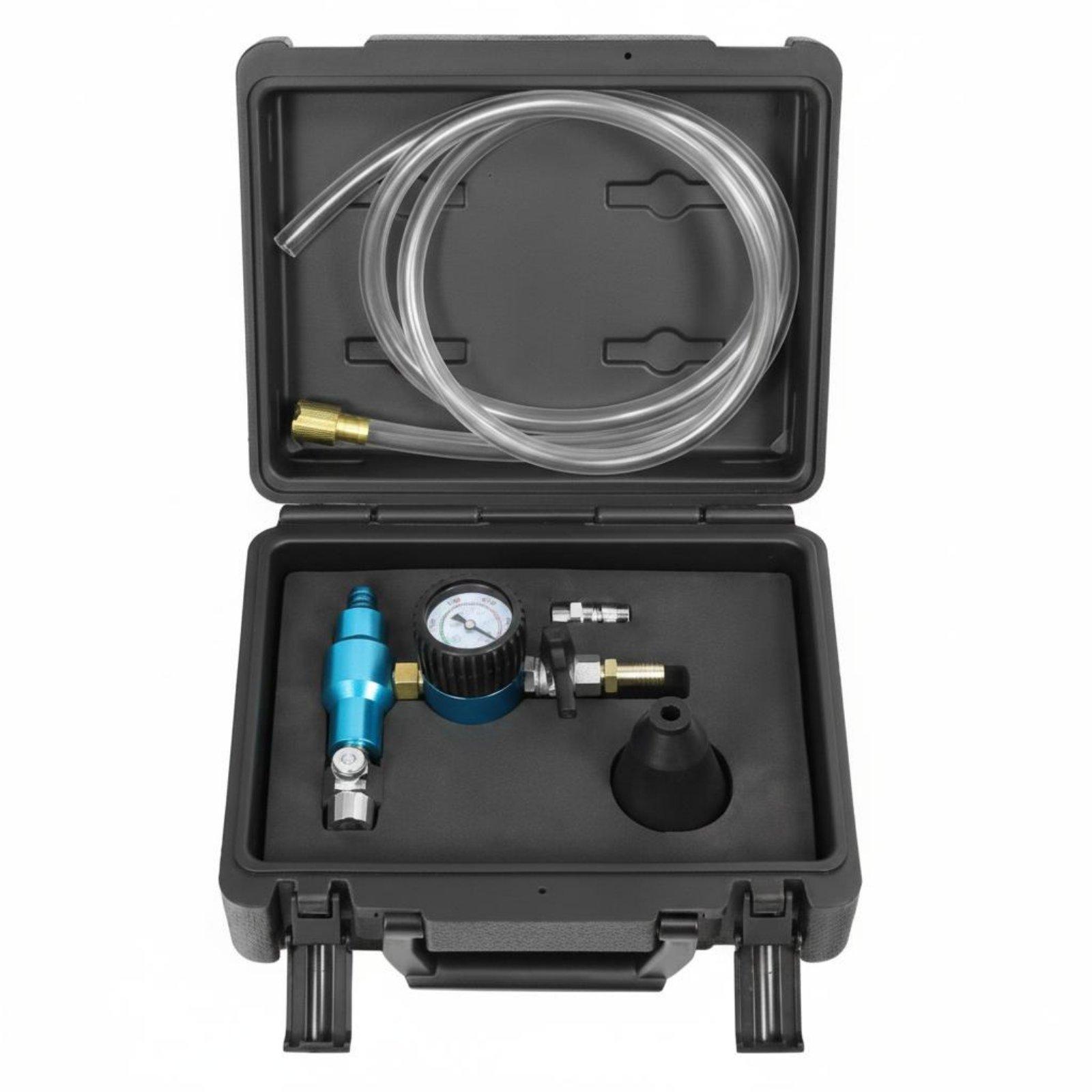 ชุดเติมน้ำหล่อเย็นแบบสุญญากาศป - Tools For Garage บทวิจารณ์และราคา
