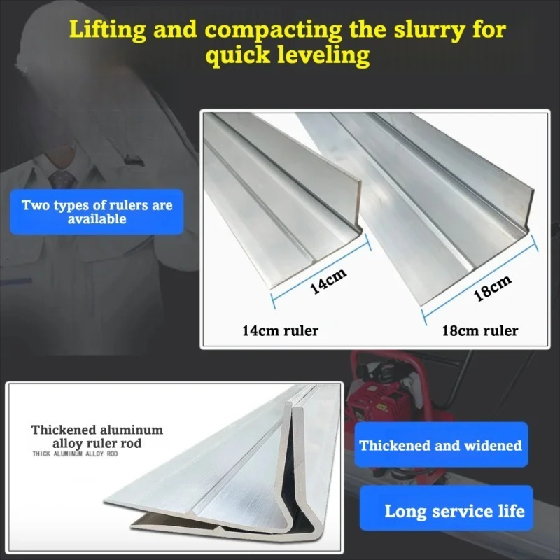 เครื่องปาดคอนกรีตแบบสั่นสะเทือ - Workshop Tools And Equipment บทวิจารณ์และราคา