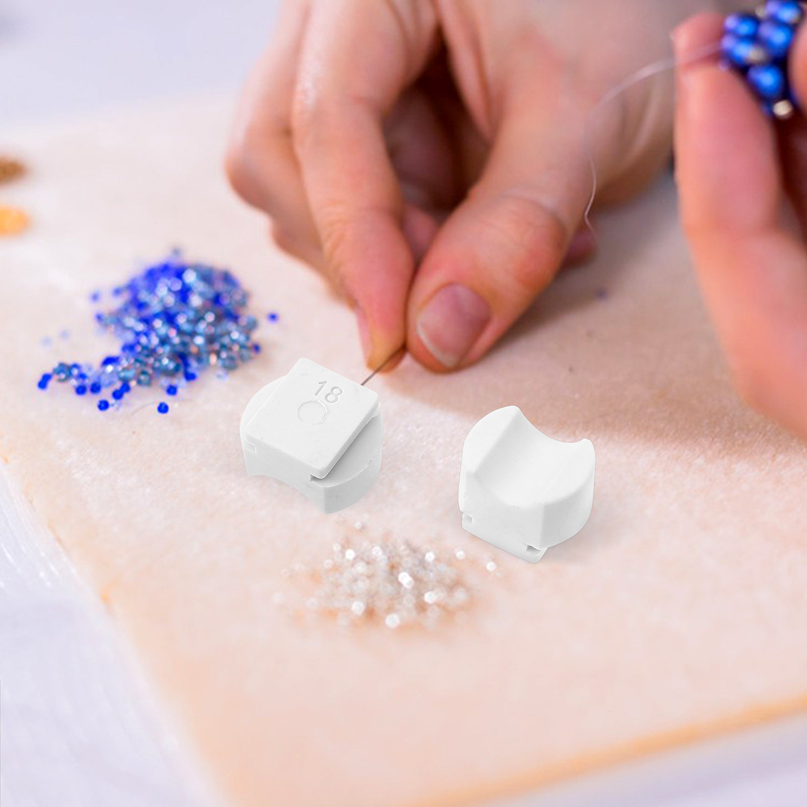 ชุดเครื่องมือดัดแหวน 6 ชิ้น สำ - Tools Jewelry Making บทวิจารณ์และราคา