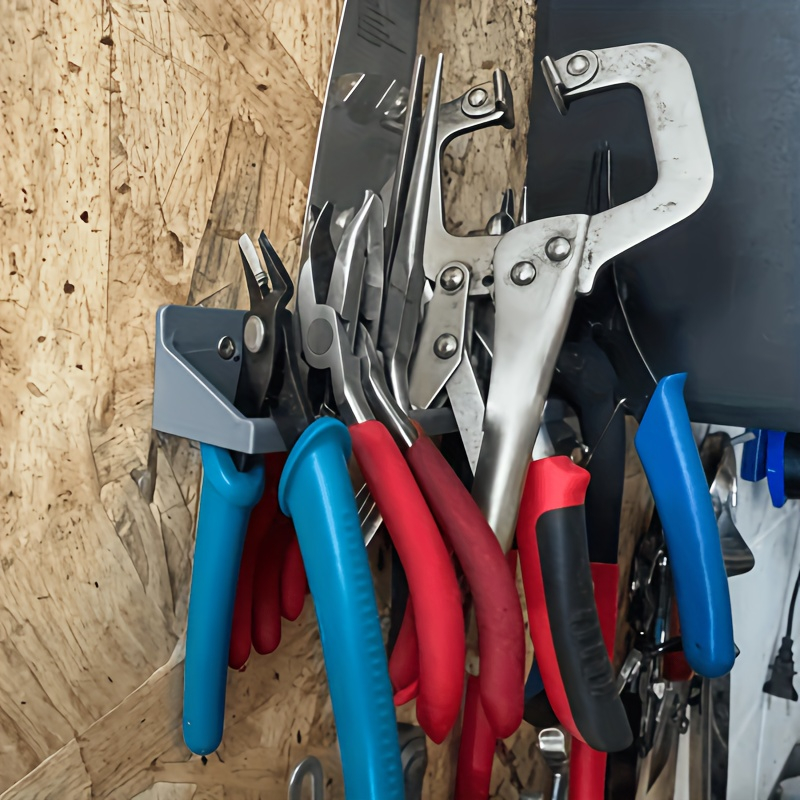 ที่เก็บของติดผนังแบบหนา 1 ชิ้น - Workshop Tools On Wall บทวิจารณ์และราคา