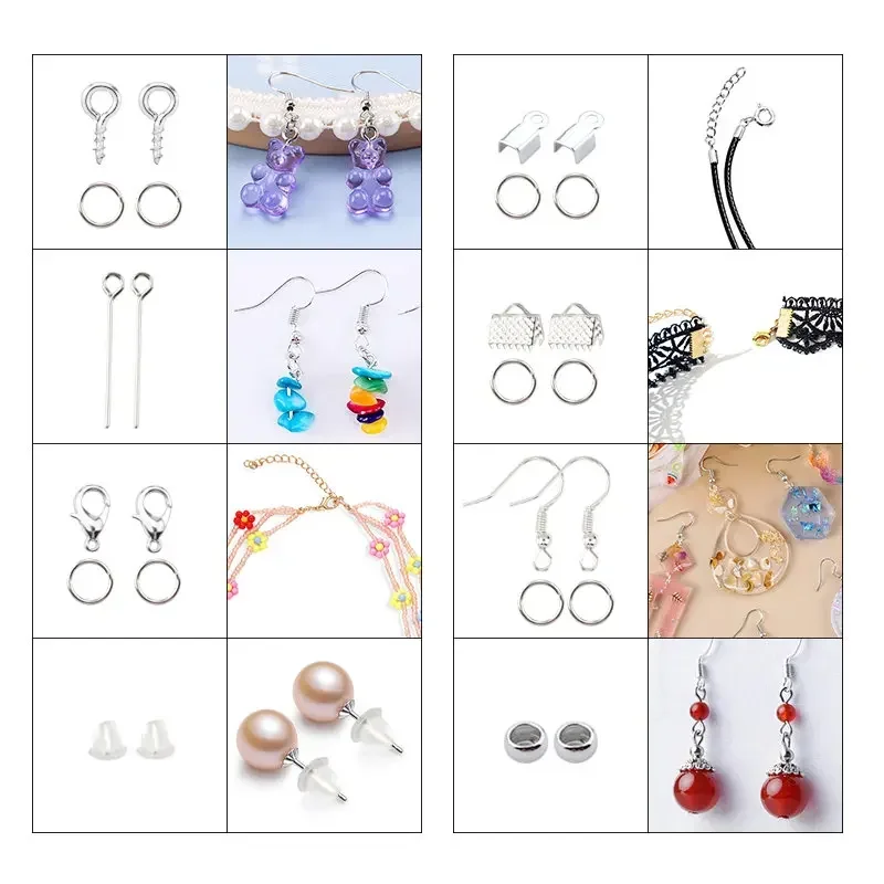 ชุดอุปกรณ์ทำเครื่องประดับพร้อม - Tools Jewelry Making บทวิจารณ์และราคา