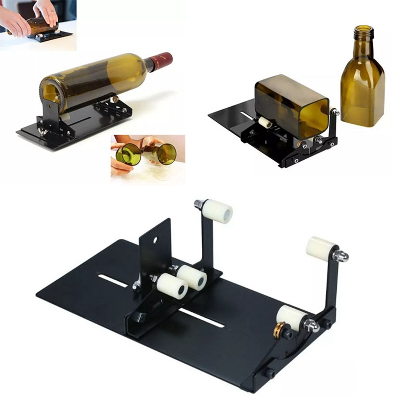 เครื่องตัดขวดแก้ว รวดเร็ว แม่น - Workshop Tools And Equipment บทวิจารณ์และราคา