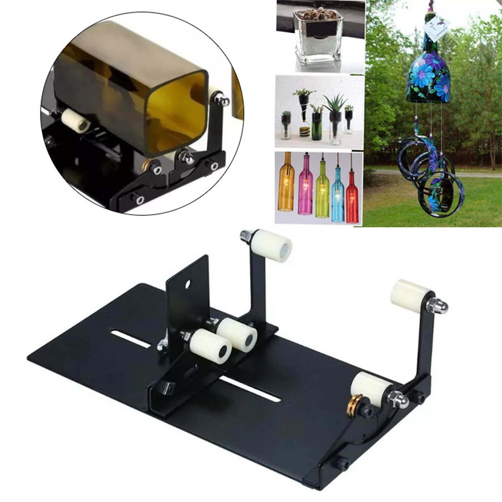 เครื่องตัดขวดแก้ว รวดเร็ว แม่น - Workshop Tools And Equipment บทวิจารณ์และราคา