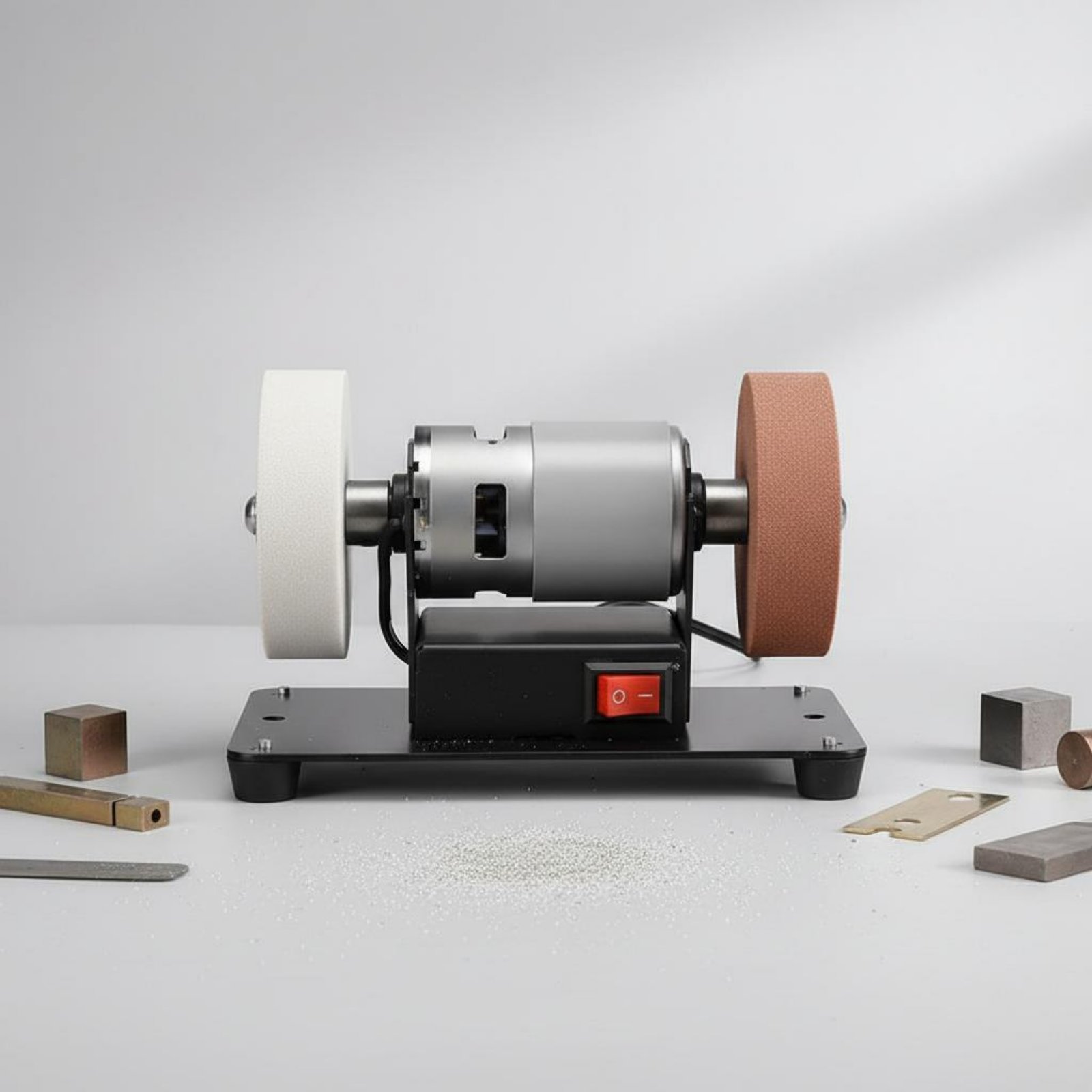 เครื่องเจียรมินิแบบตั้งโต๊ะอเน - Workshop Tools And Equipment บทวิจารณ์และราคา