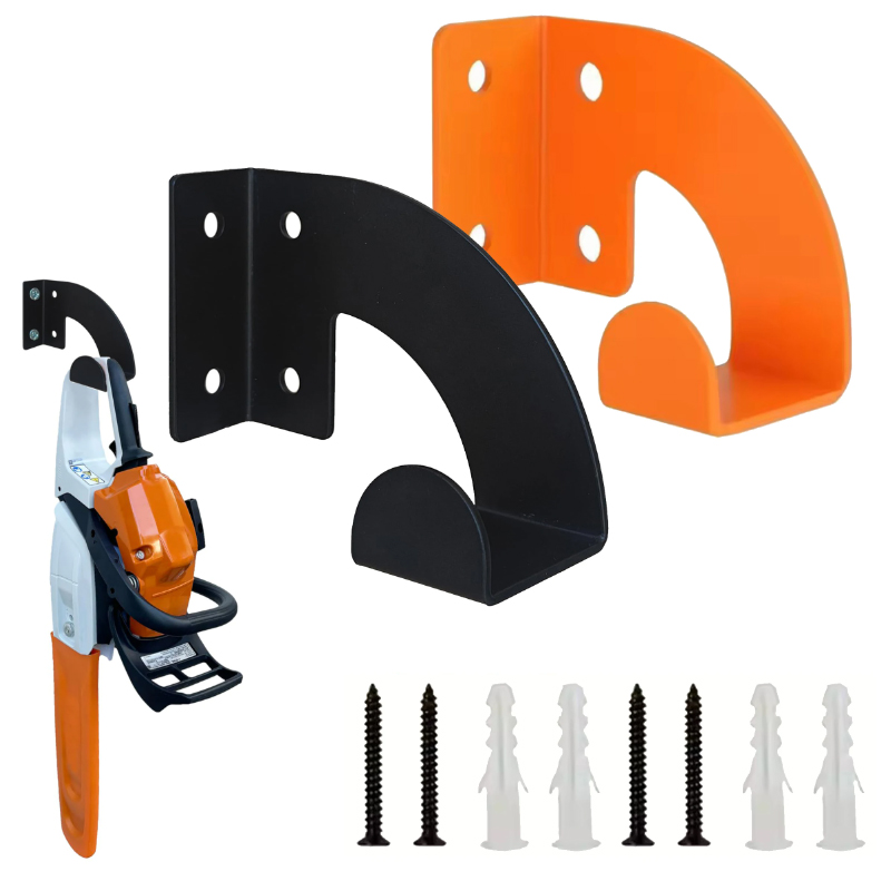 ที่แขวนเลื่อยโซ่โลหะแบบแขวนผนั - Workshop Tools On Wall บทวิจารณ์และราคา