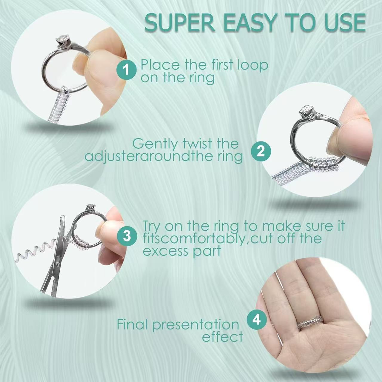 ชุดเครื่องมือปรับขนาดแหวนแบบสป - Tools Jewelry Making บทวิจารณ์และราคา