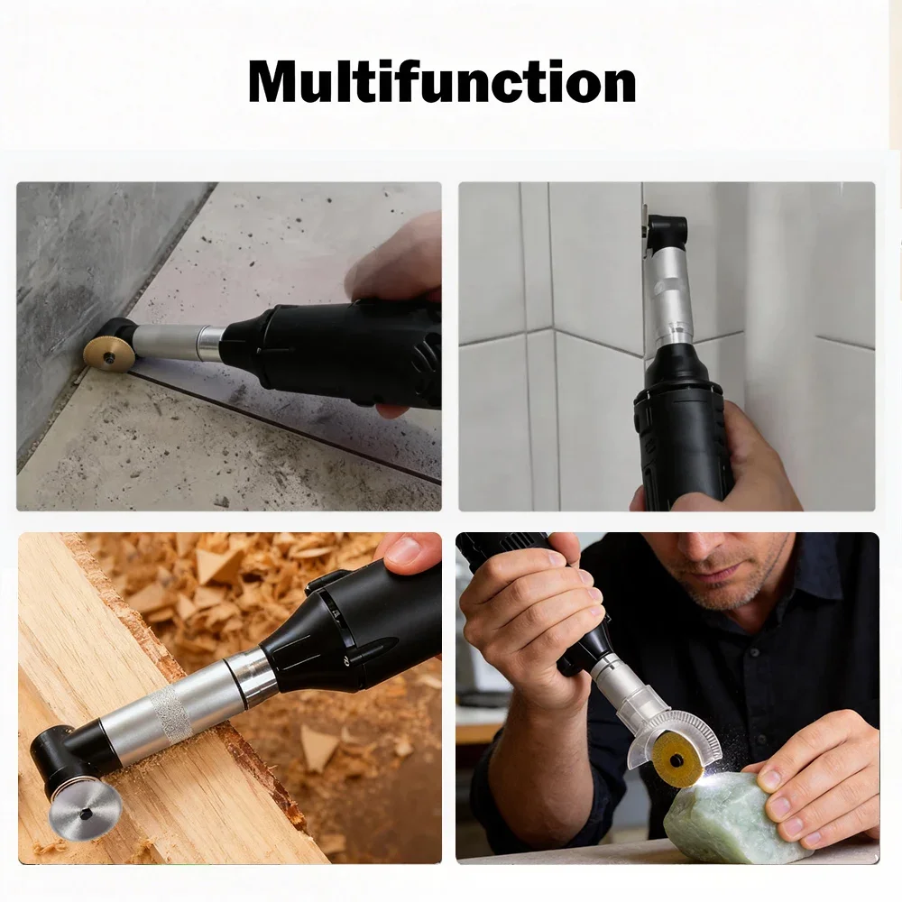 เครื่องเจียรมุมขนาดเล็ก TUNGFU - Workshop Tools And Equipment บทวิจารณ์และราคา