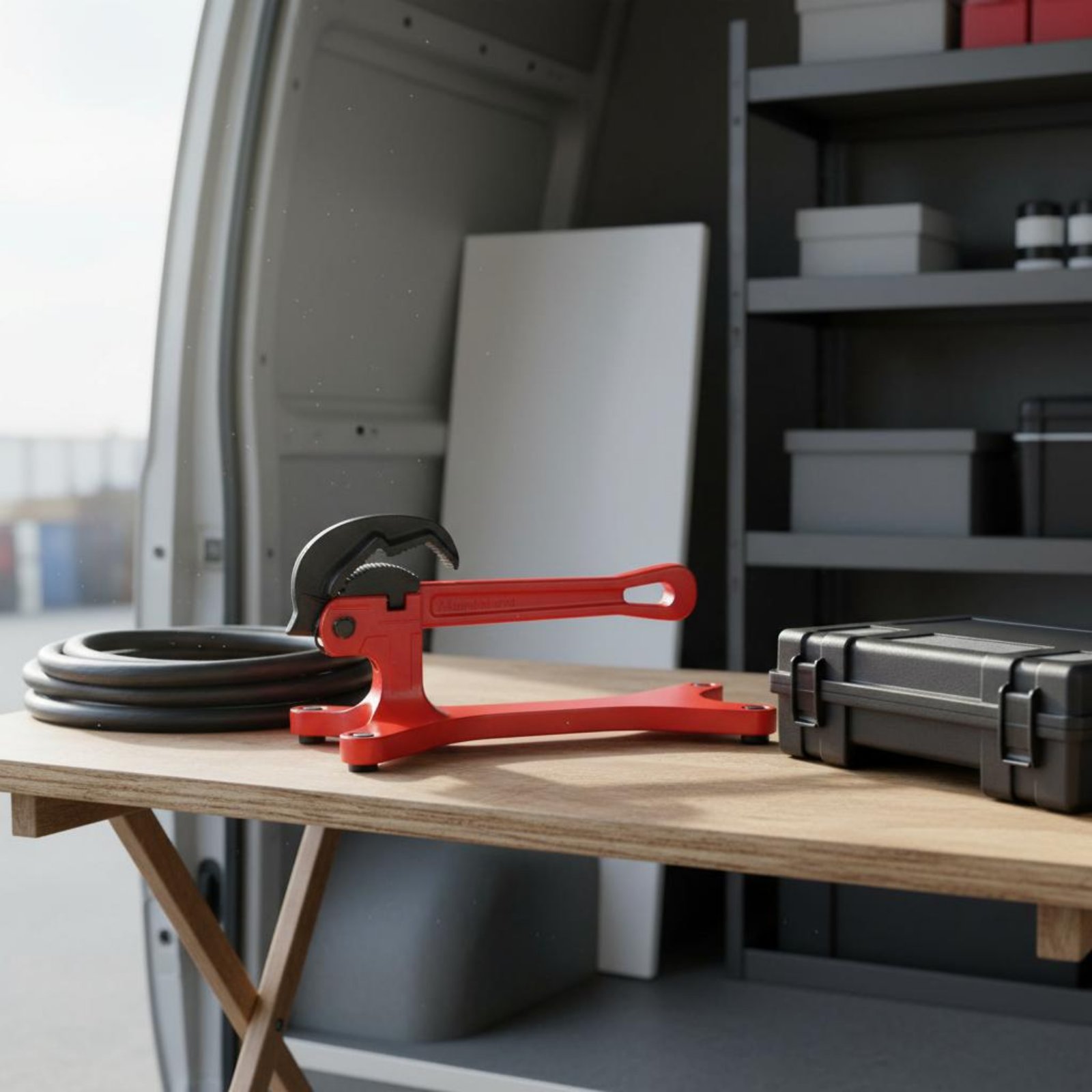 ประแจจับท่อแบบล็อคตัวเอง ประแจ - Workshop Tools And Equipment บทวิจารณ์และราคา
