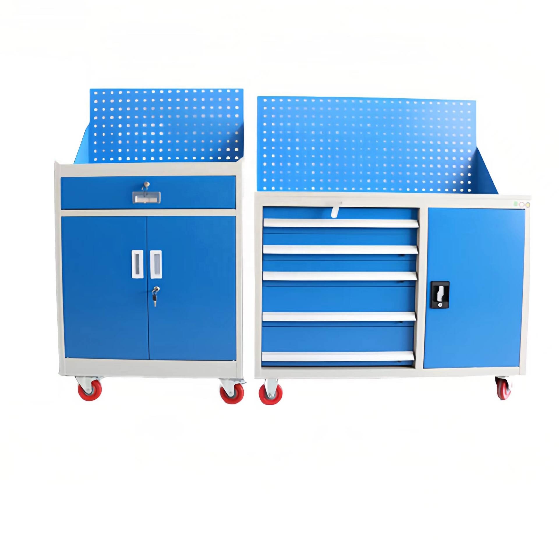 รถเข็นเครื่องมือช่างแบบประตูเด - Tools Mechanical Workshop บทวิจารณ์และราคา