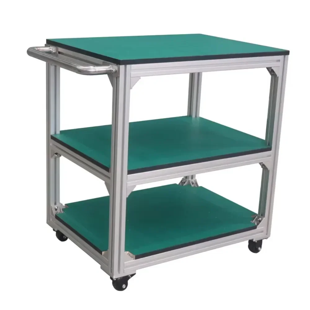 โต๊ะทำงานป้องกันไฟฟ้าสถิตย์สำห - Workshop Tools Price บทวิจารณ์และราคา