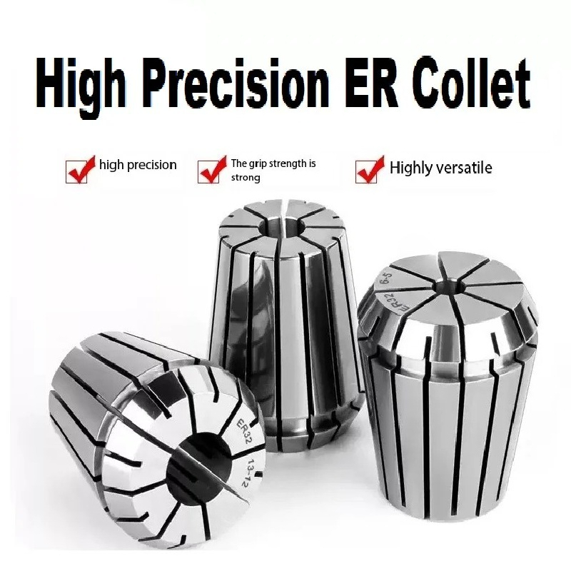 ER8 ER11 ER16 ER20 ER25 ER32 E - Workshop Tools And Equipment บทวิจารณ์และราคา