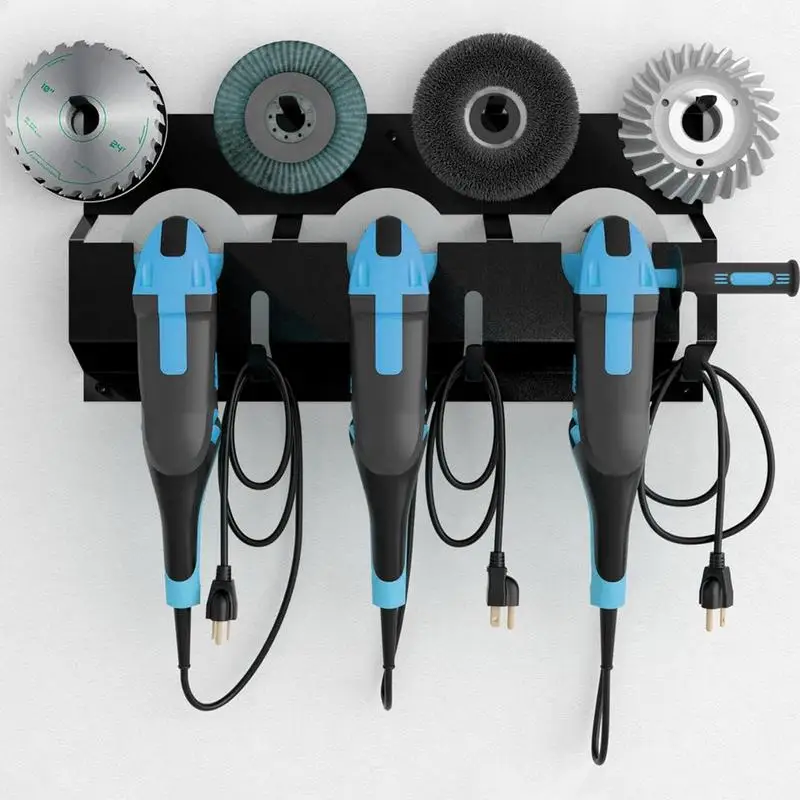 ที่ยึดเครื่องเจียรแบบติดผนังพร - Workshop Tools On Wall บทวิจารณ์และราคา