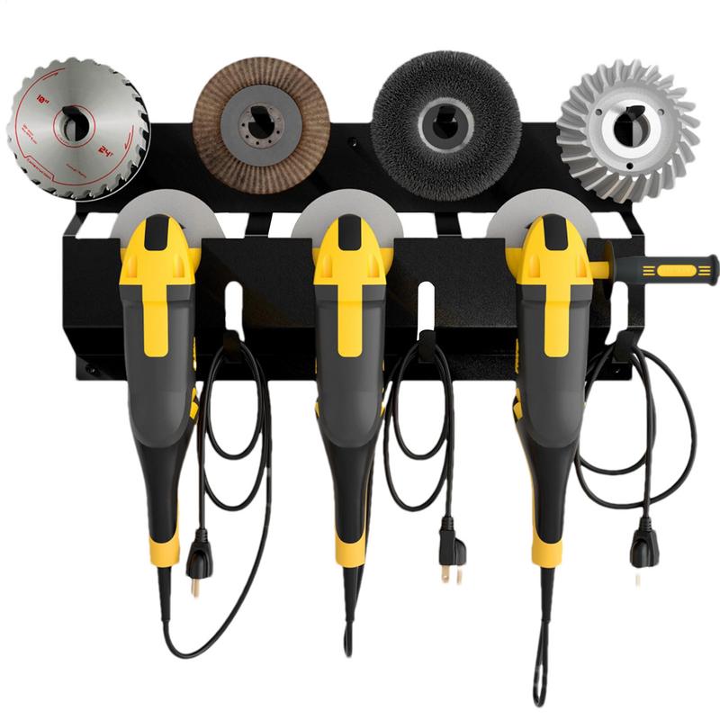 ที่ยึดเครื่องเจียรแบบติดผนังพร - Workshop Tools On Wall บทวิจารณ์และราคา