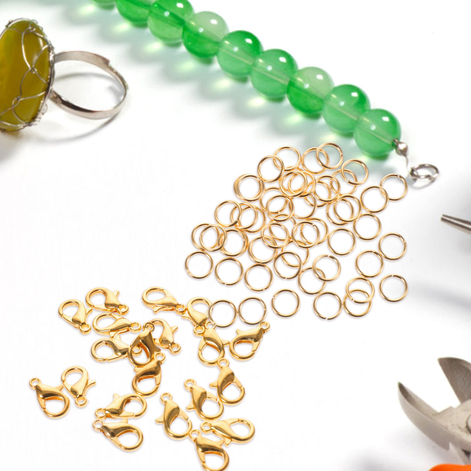 ชุดอุปกรณ์ทำเครื่องประดับ 1 กล - Tools Jewelry Making บทวิจารณ์และราคา