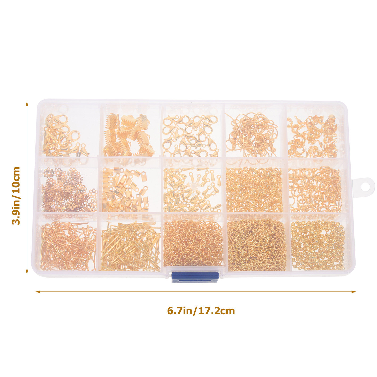 ชุดอุปกรณ์ทำเครื่องประดับ 1 กล - Tools Jewelry Making บทวิจารณ์และราคา