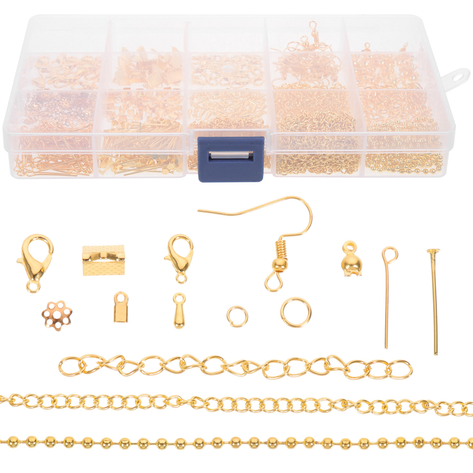 ชุดอุปกรณ์ทำเครื่องประดับ 1 กล - Tools Jewelry Making บทวิจารณ์และราคา