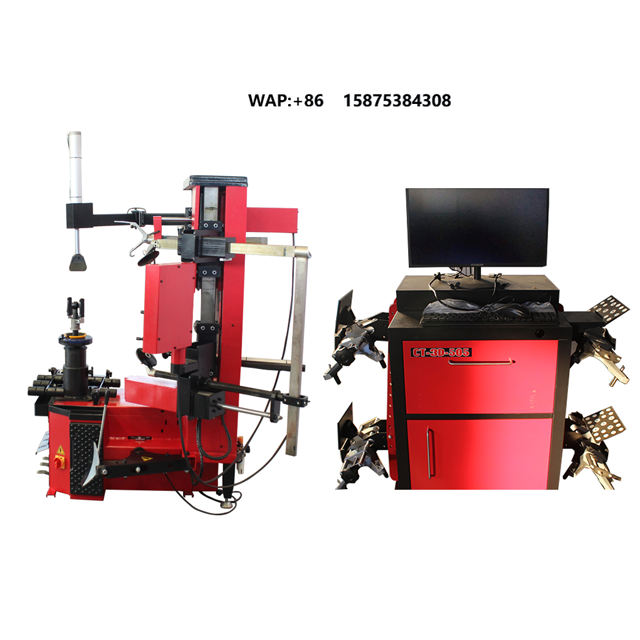 เครื่องเปลี่ยนยางรถยนต์อัตโนมั - Car Workshop Tools And Equipment บทวิจารณ์และราคา