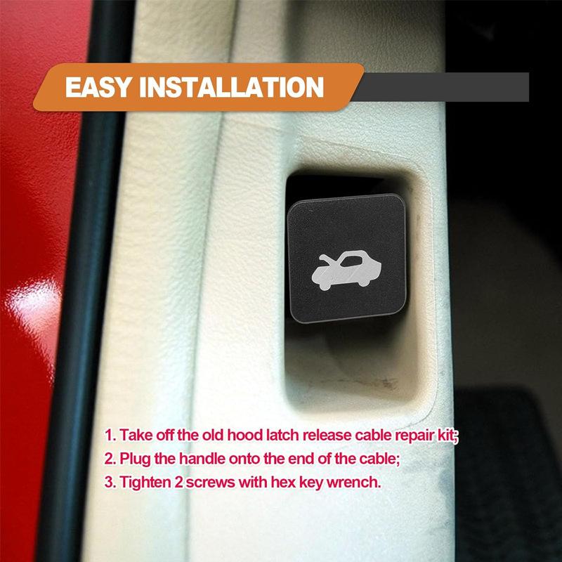ชุดซ่อมมือจับปลดล็อคฝากระโปรงร - Car Workshop Tools Kit บทวิจารณ์และราคา