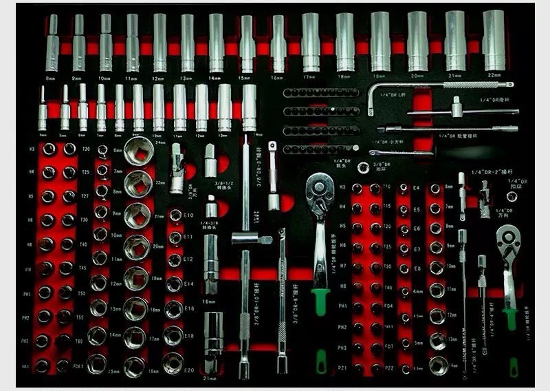 ชุดเครื่องมือ 352 ชิ้น ชุดเครื - Workshop Tools Price บทวิจารณ์และราคา