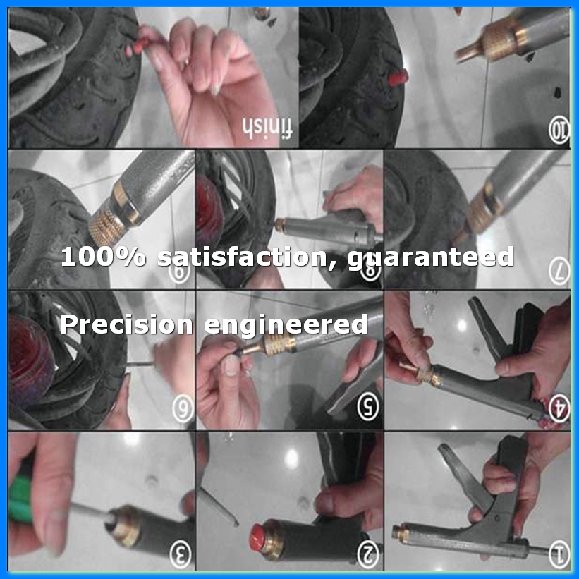 ชุดซ่อมยางรถยนต์ ชุดปะยางรถยนต - Tools For Garage บทวิจารณ์และราคา