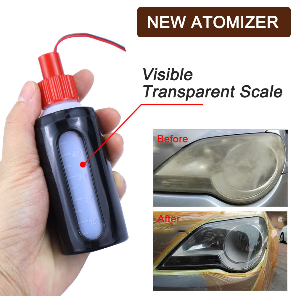 เครื่องมือดูแลไฟหน้ารถยนต์ ไฟห - Car Workshop Tools Kit บทวิจารณ์และราคา