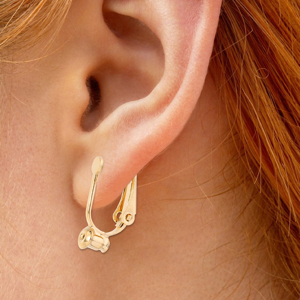 ชุดอุปกรณ์แปลงต่างหูแบบหนีบ 40 - Tools Jewelry Making บทวิจารณ์และราคา
