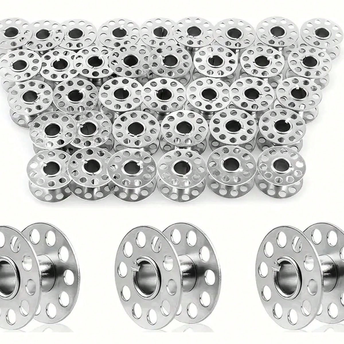 Bobbin Case และ Bobbins โลหะสํ - Workshop Tools And Equipment บทวิจารณ์และราคา
